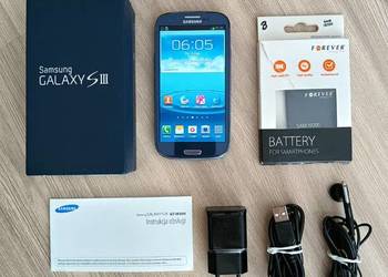 Samsung Galaxy S3 GT-i9300 16 GB Bez SIMlocka