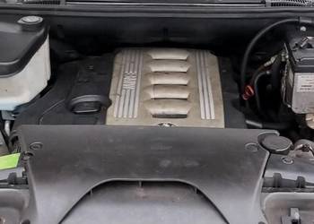 Silnika BMW X5 m57 218 km żeliwny blok