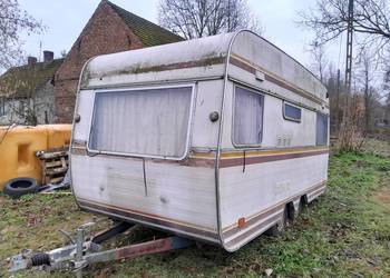 Przyczepa kempingowa