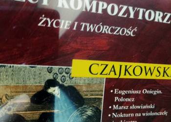 Czajkowski Życie i twórczość muzyka klasyczna Warszawa
