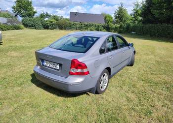 Volvo S40 benzyna+gaz 2.4 140KM
