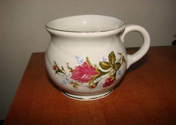 Chodzież Stemar porcelanowy kubek Iwona
