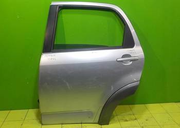 DAIHATSU TERIOS II 09r 5D drzwi lewe tyl kompletne