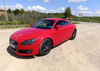 Audi TT 2.0 Sprzedam idealny stan techniczny rok 2007 Przebieg 177000