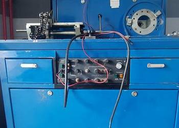 stół probierczy alternatora