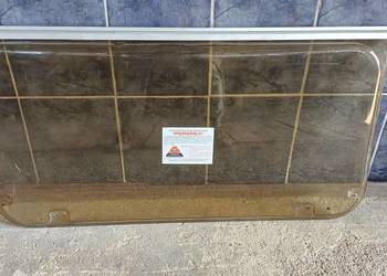 Okno do przyczepy kempingowej