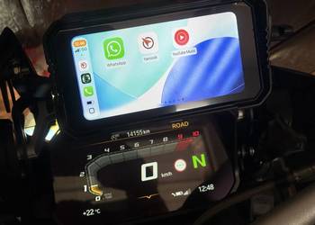 BMW GS 1250 Adventure z 2023 roku bezwypadkowy Full Carplay 1 Właściciel