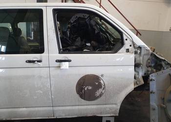 DRZWI PRAWE PRZÓD VOLKSWAGEN TRANSPORTER T5 L902
