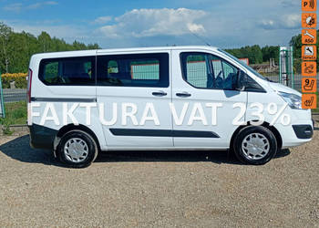 Ford Transit Custom 9-OSOBOWY I (2012-)