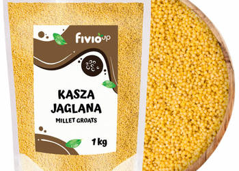 fivio Kasza jaglana 1 kg