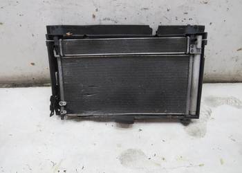 CHŁODNICE KOMPLET CHŁODNIC PRIUS 3 III LIFT 1.8 B