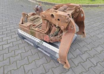 TUZ, przedni podnośnik, Case Puma 145