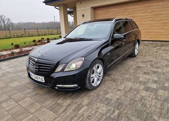 Mercedes W212 3.0 v6 Raty Zamiana