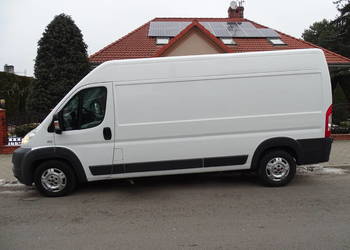 Fiat DUCATO 2.3 JTD -MULTIJET ,120 KONI ,L3 H2 , KOŁA 16 CALI ,KLIMA -ŁADNY