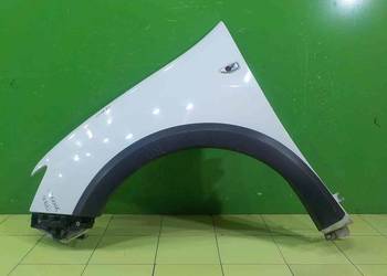 DACIA SANDERO II STEPWAY 0.9 B 15r 5D blotnik lewy przod