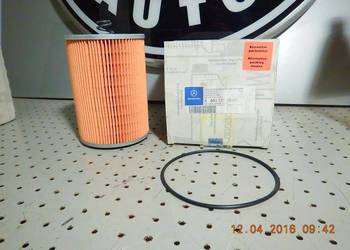 FILTR OLEJU MERCEDES MK LK NG NOWY ASO A4011800009 FILTR OLEJU MERCEDES MK LK NG NOWY ASO A4011800009