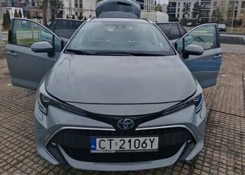 Sprzedam Toyota Corolla e21