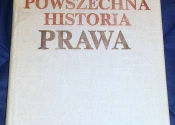Powszechna historia prawa - Karol Koranyi