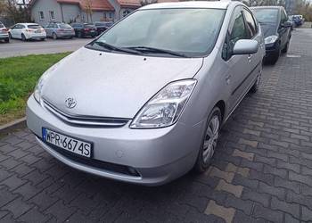 Toyota Prius 1.5 Benz LPG hybrid zamiana