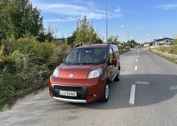 Sprzedam Fiat Qubo 1.3jtd 2013r