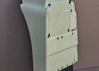 MAN TGA TGX BŁOTNIK ZA KOŁO PRZÓD LEWY LISTWA NADKOLE  81664100313