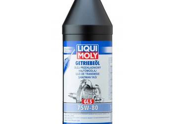 Olej przekładniowy GL5 75W-80 1L Olej przekładniowy GL5 75W-80 1L