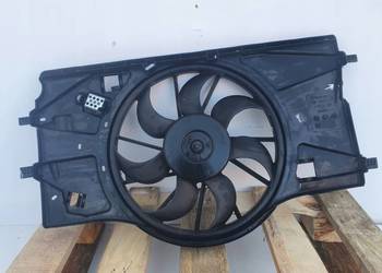 WENTYLATOR DMUCHAWY Renault Laguna III 2.0 16V WENTYLATOR DMUCHAWY