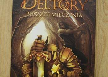 PAS DELTORY TOM 01 PUSZCZE MILCZENIA - RODDA EMILI