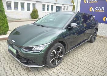 KIA EV6 2022 / EE / 229 KM