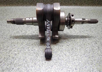 WAŁ KORBOWY KORBA DO WYMIANY YAMAHA YFM 660 GRIZZLY