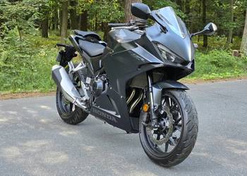 Honda CBR500R A2