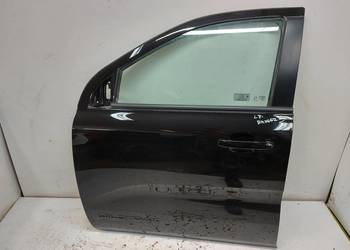 Ford Ranger VI 6 2025r DRZWI LEWY PRZÓD KOMPLETNE CZARNY