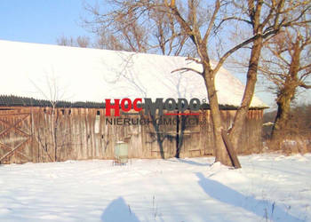 Działka 1,9 ha z budynkami i lasem