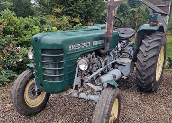 Ursus C4011/C360