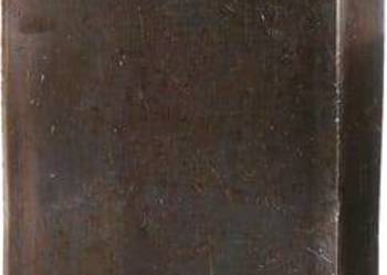 Nożyk kosiarki rotacyjnej lewy 120x48x4 mm otwór Ø 18.50 mm okrągły pasuje…