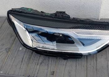 A4 b9 polift lampa prawa full LED przód