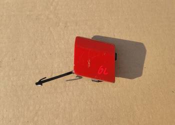 RENAULT CLIO IV 4 LIFT 16- ZAŚLEPKA HAKA ZDERZAKA PRZÓD 511800853R // 62