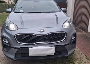Sprzedam samochód KIA Sportage