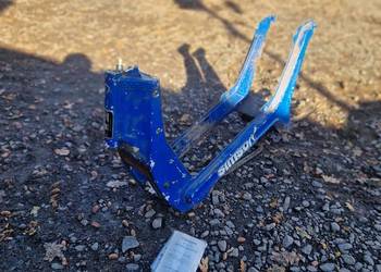 simson skuter SR50/1 rama dokumentacja