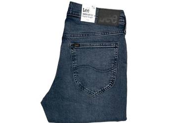 Spodnie męskie jeansy Lee Daren Zip Fly Holland Blue W31 L32
