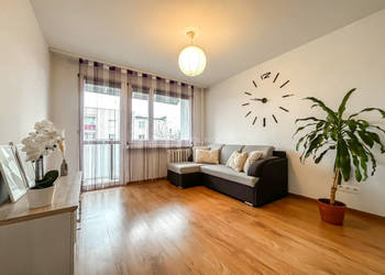 Przytulne i funkcjonalne M3 przy ul. Połanieckiej