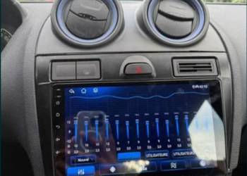 Radio Android 13 Ford Fiesta 2002/2008 gps wifi
