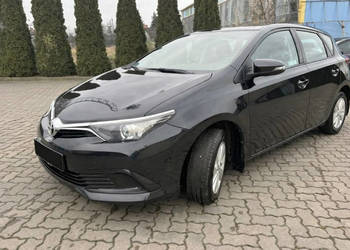 Toyota Auris Salon polska, jeden właściciel, dwa komplety kół II (2012-)