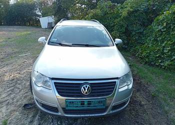 Volkswagen Passat 2.0 na części