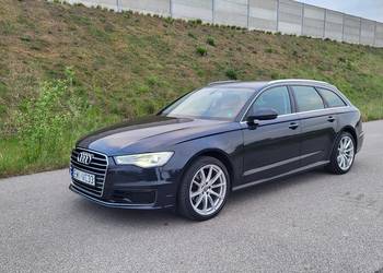 Audi a6 super stan, ceramika, nowe opony