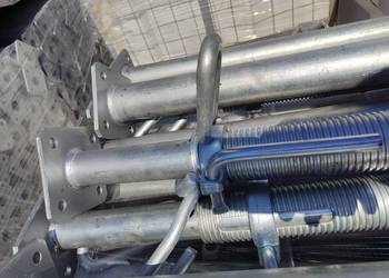 Podora budowalna | Sztyca szalunkowa 20kN | Stemple szalunkowe | Sklejka