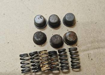 Miseczki sprężyny kosz sprzęgłowy wsk 125 Oryginał