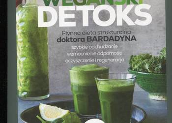 Wegański DETOKS - Marek Bardadyn