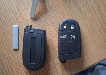 Obudowa pilota jeep dodge