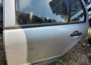 Drzwi Skoda Fabia I